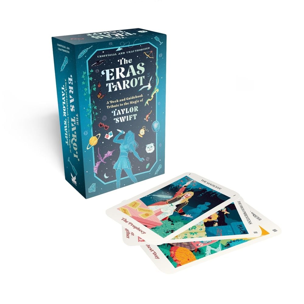 The Eras Tarot by Anonymous - ISBN: 9781399629669