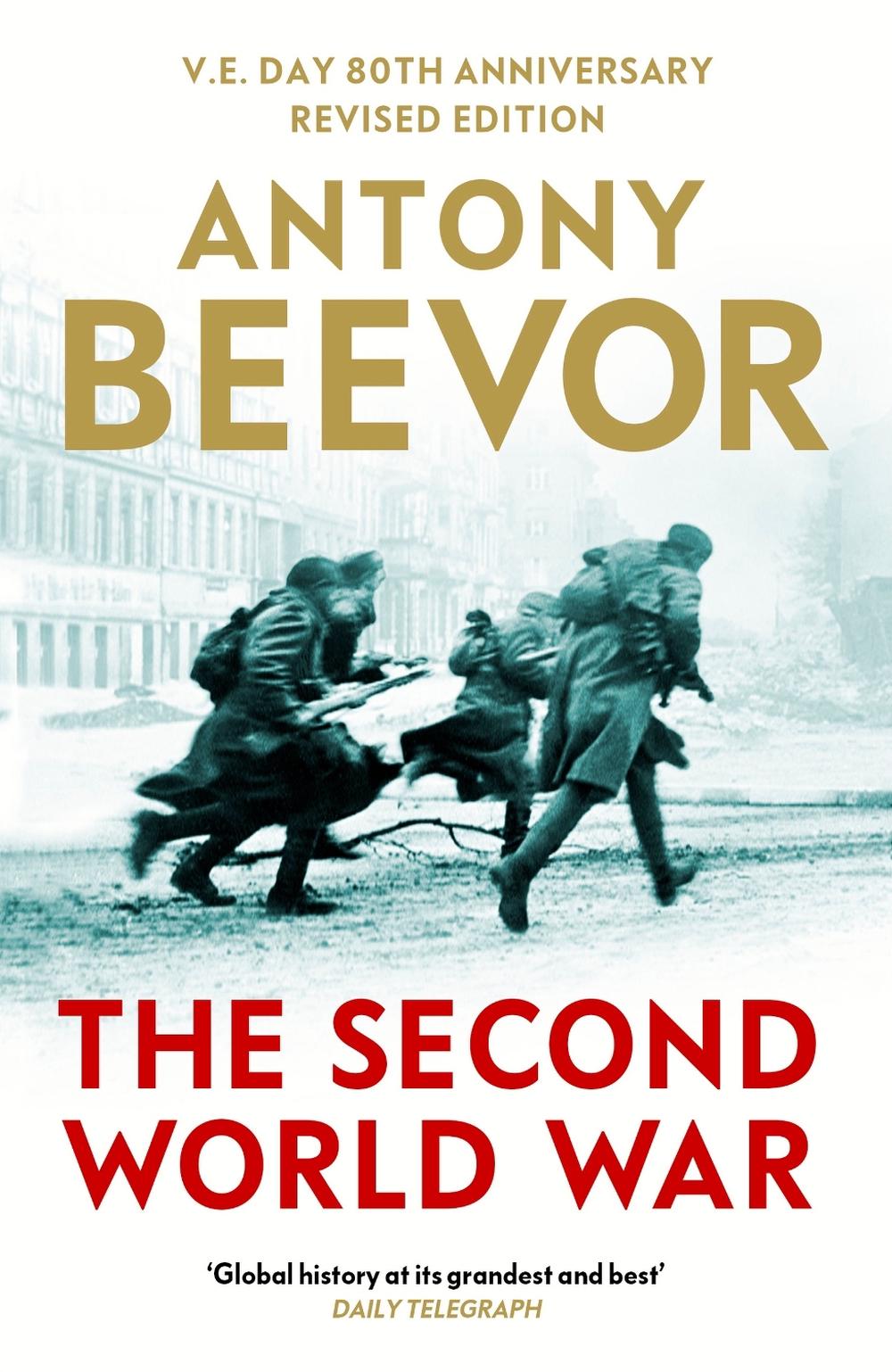 The Second World War, 9781399629713