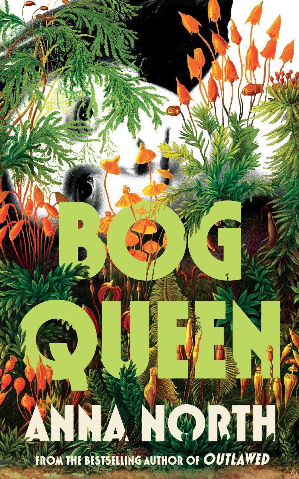 Bog Queen, 9781399629942