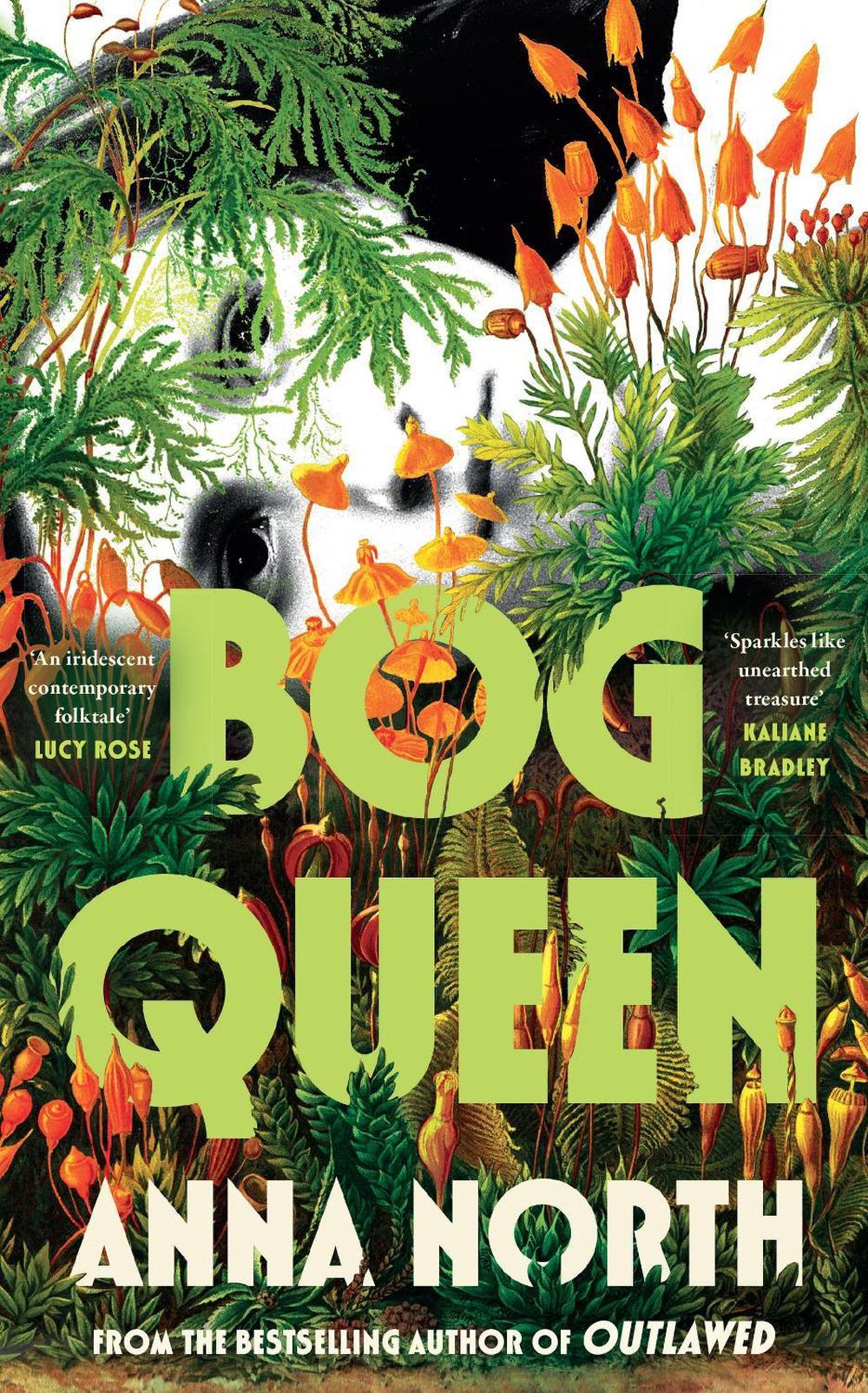 Bog Queen by Anna North - ISBN: 9781399629966