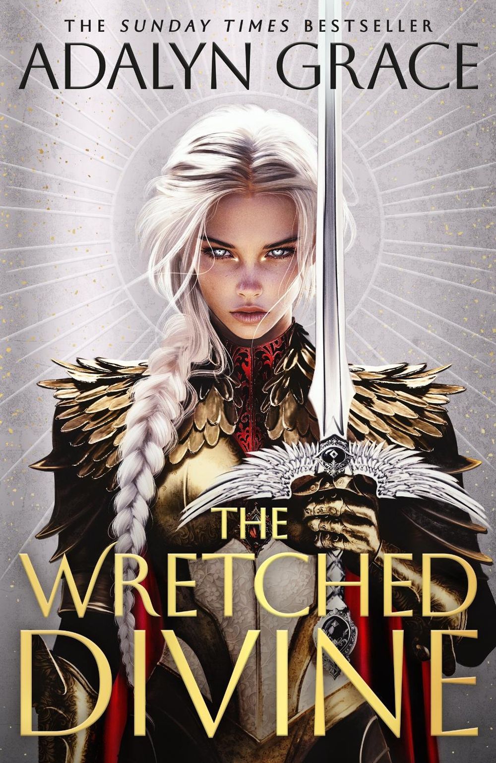 The Wretched Divine by Adalyn Grace - ISBN: 9781399630030