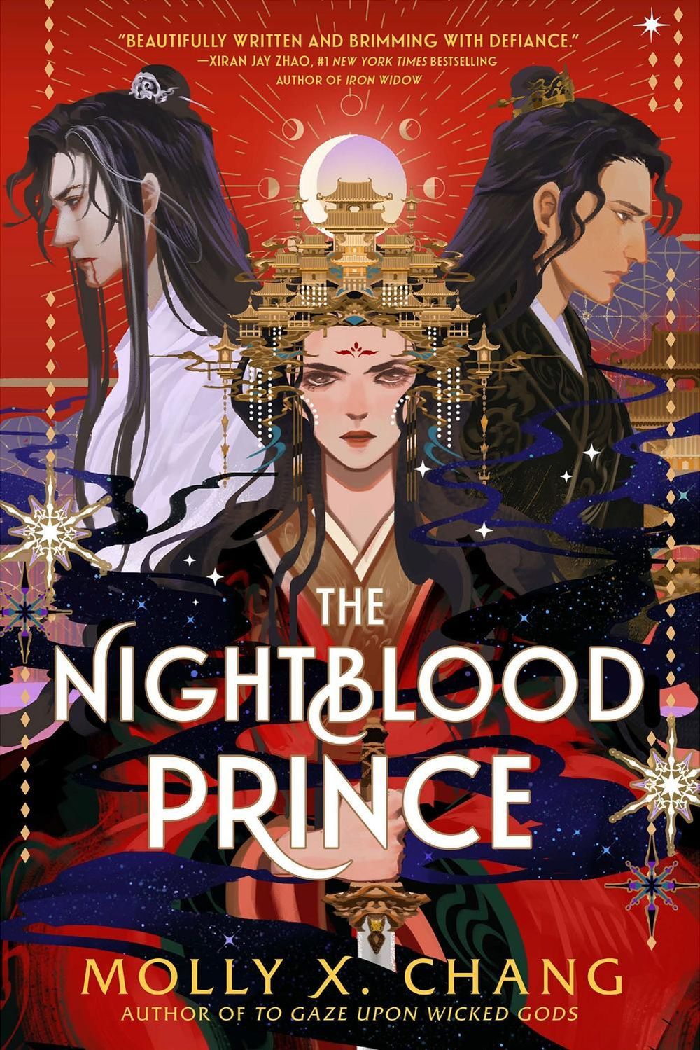 The Nightblood Prince by Molly X. Chang - ISBN: 9781399630221