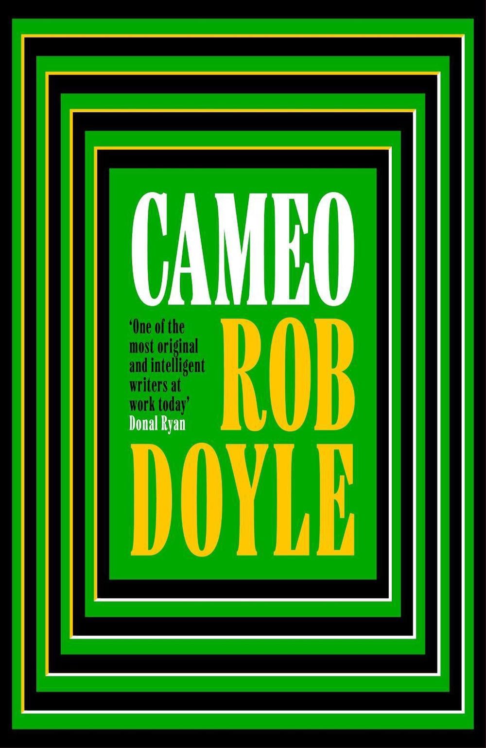 Cameo by Rob Doyle - ISBN: 9781399631075