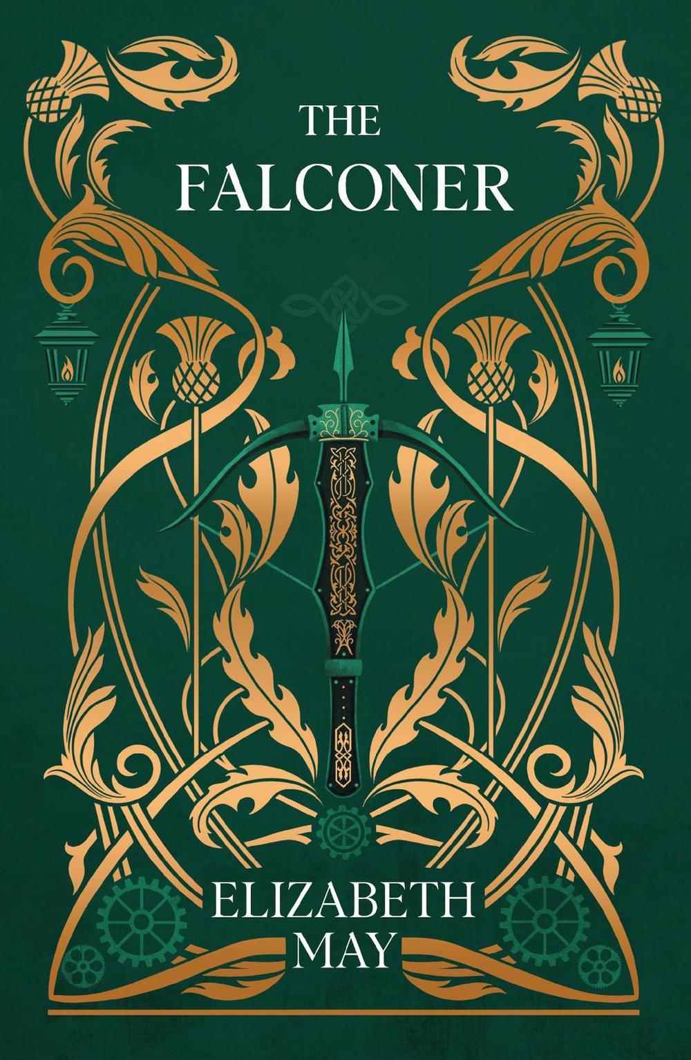 The Falconer, 9781399631136