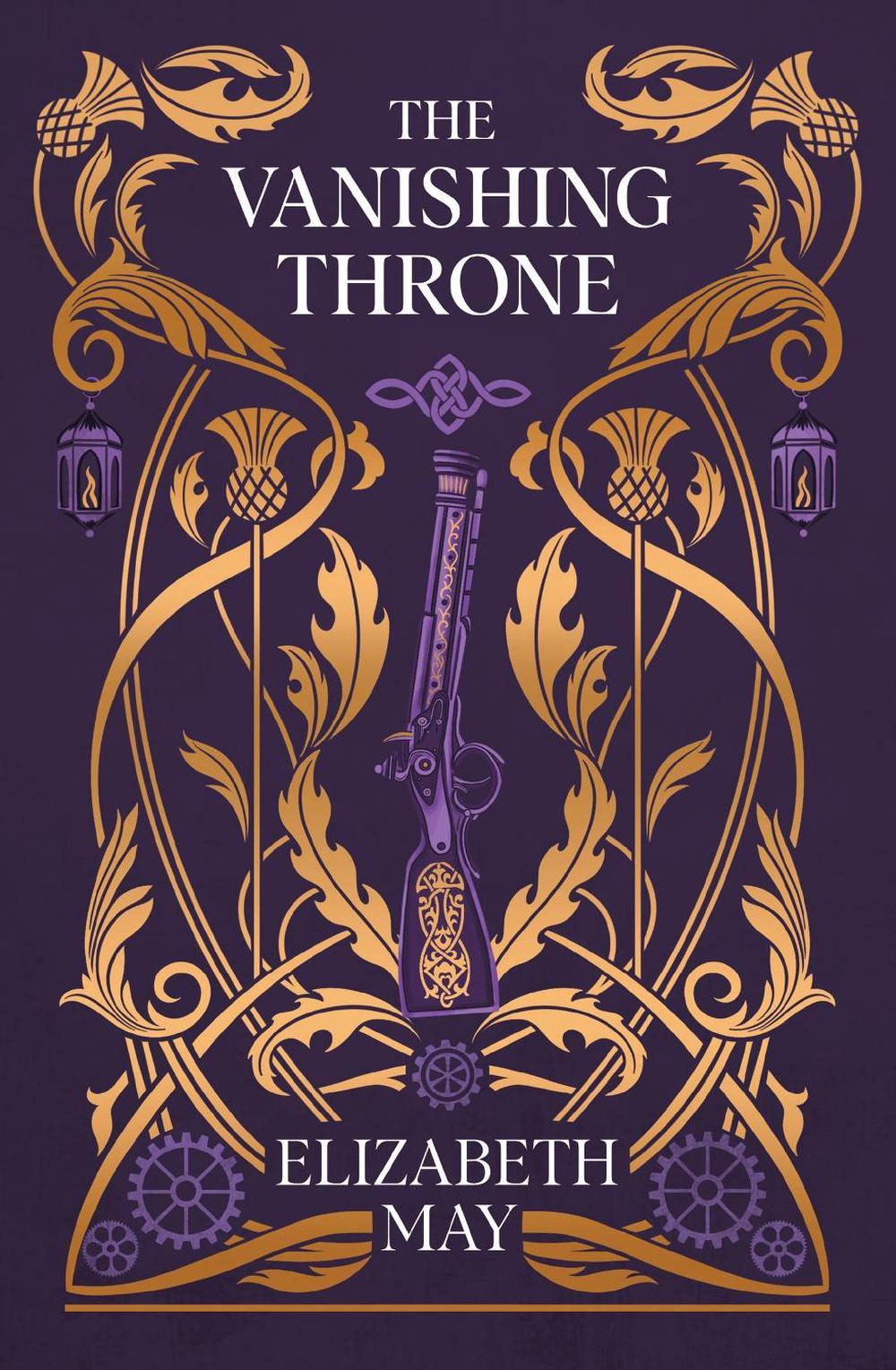 The Vanishing Throne, 9781399631143