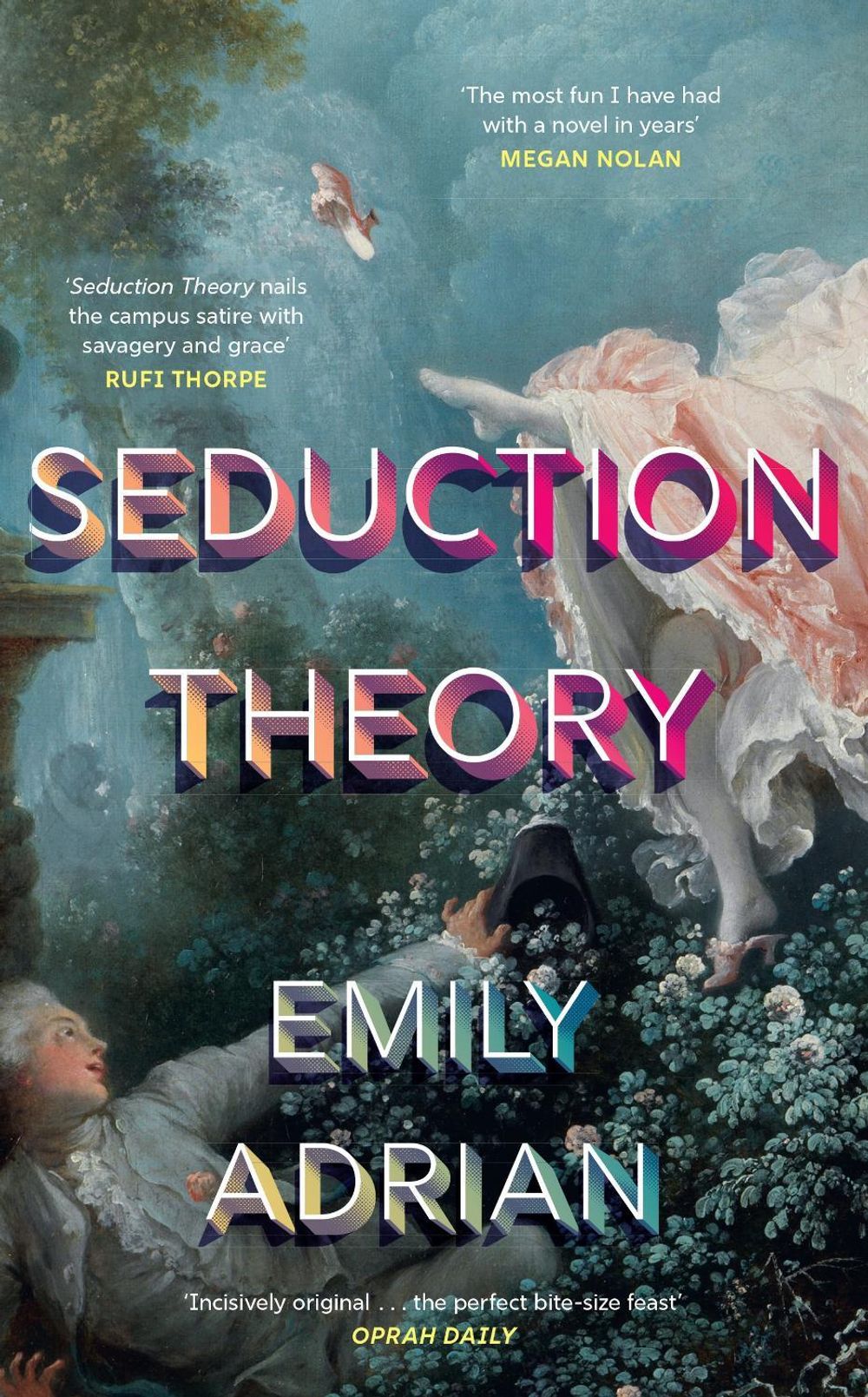 Seduction Theory by Emily Adrian - ISBN: 9781399631235
