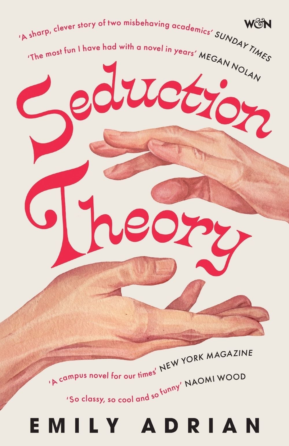 Seduction Theory by Emily Adrian - ISBN: 9781399631242