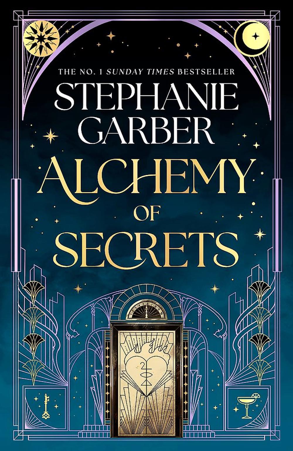 Alchemy of Secrets, 9781399631334