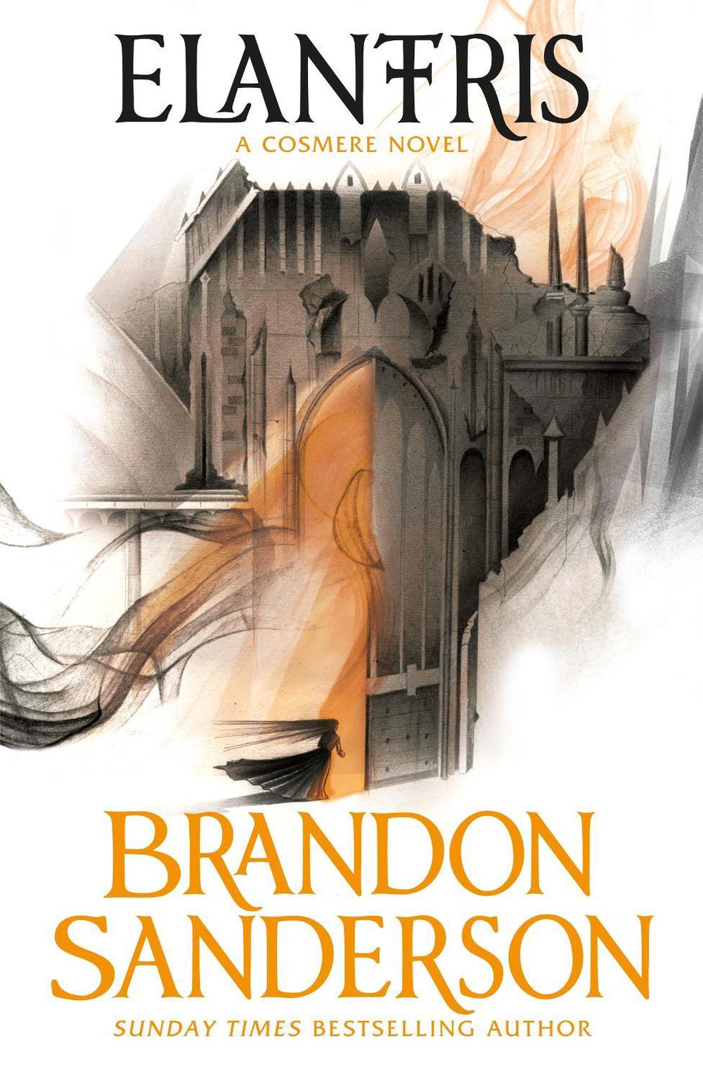 Elantris, 9781399631402
