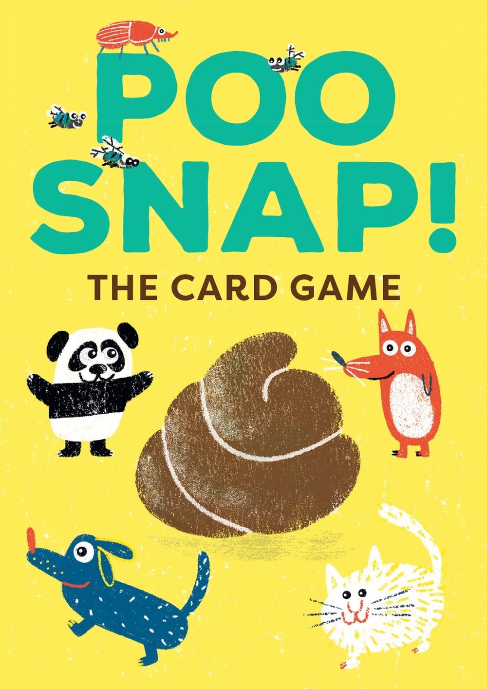 Poo Snap!, 9781399631624