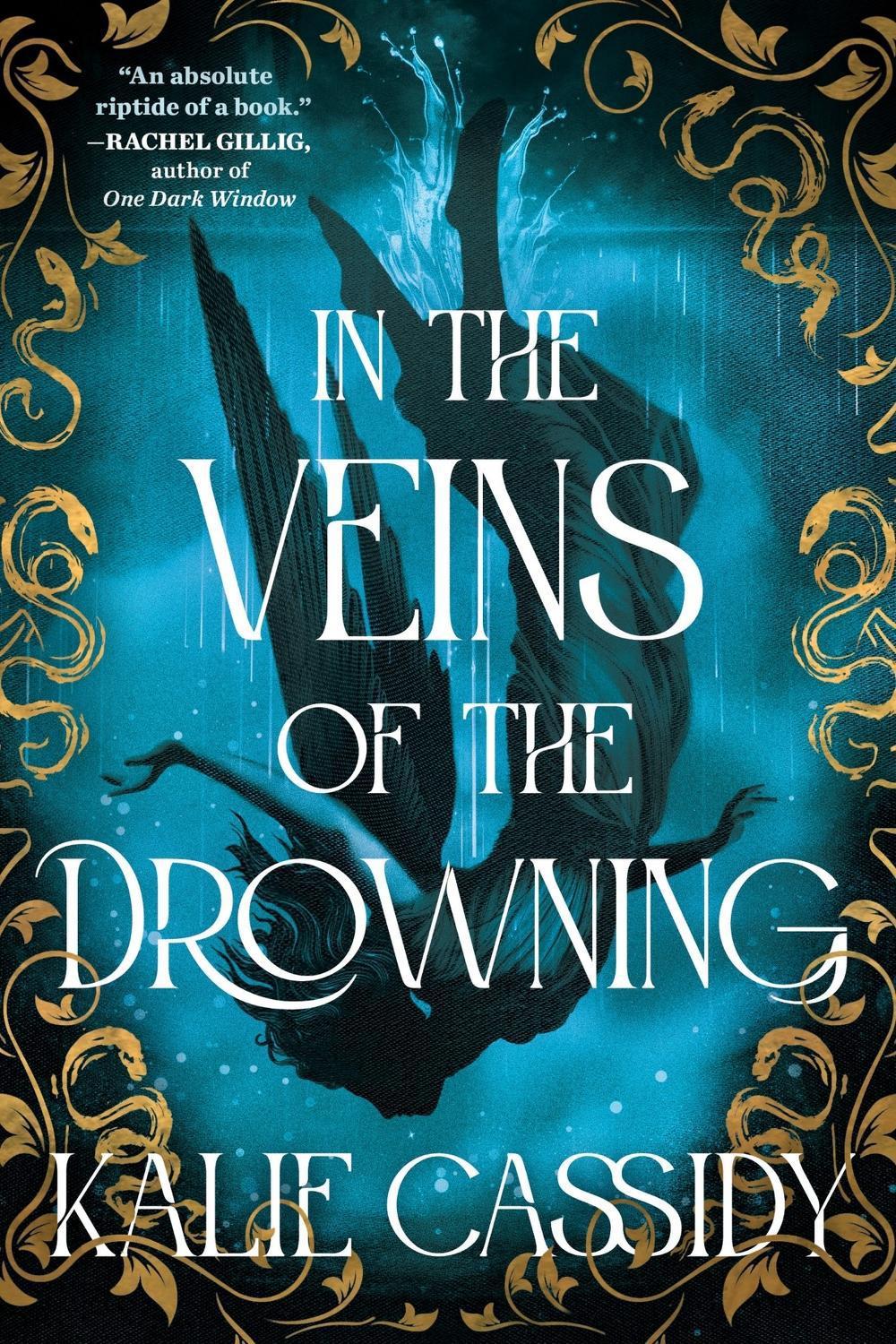 In the Veins of the Drowning, 9781399632096