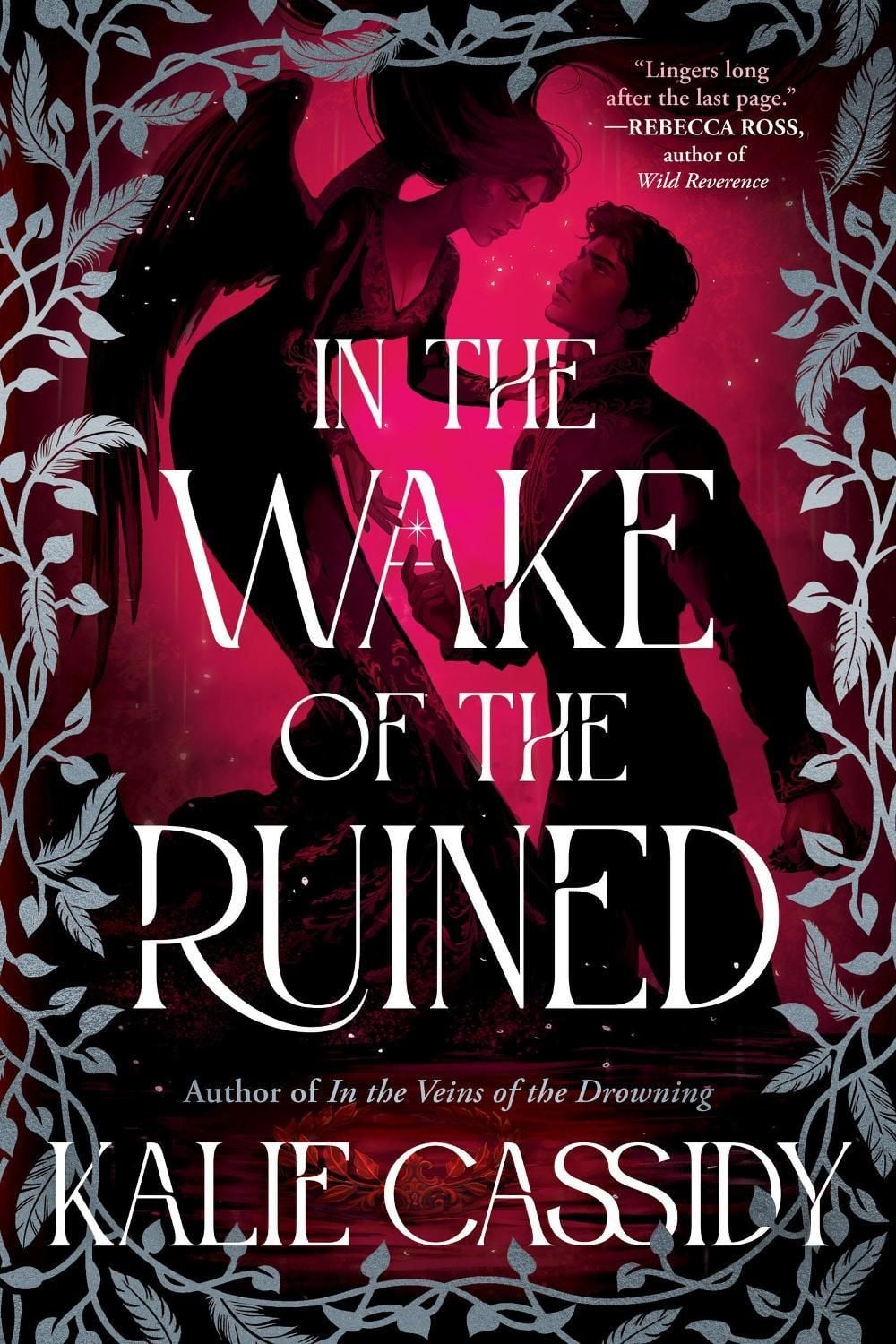 In the Wake of the Ruined by Kalie Cassidy - ISBN: 9781399632133