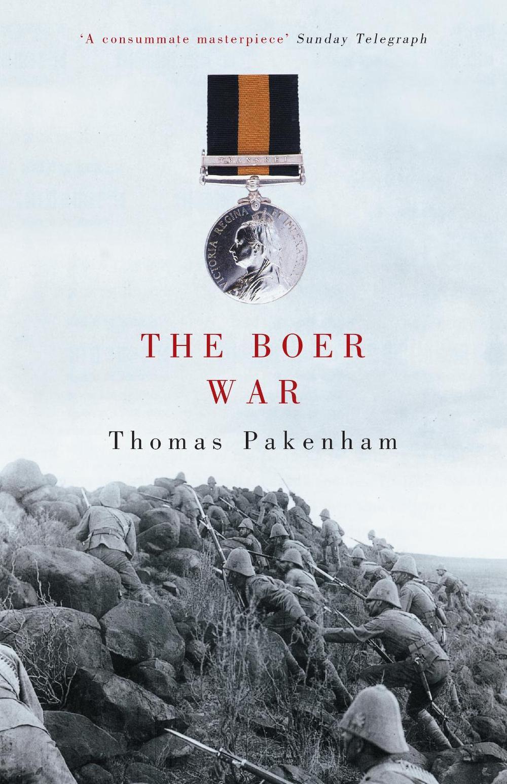 The Boer War, 9781399632423