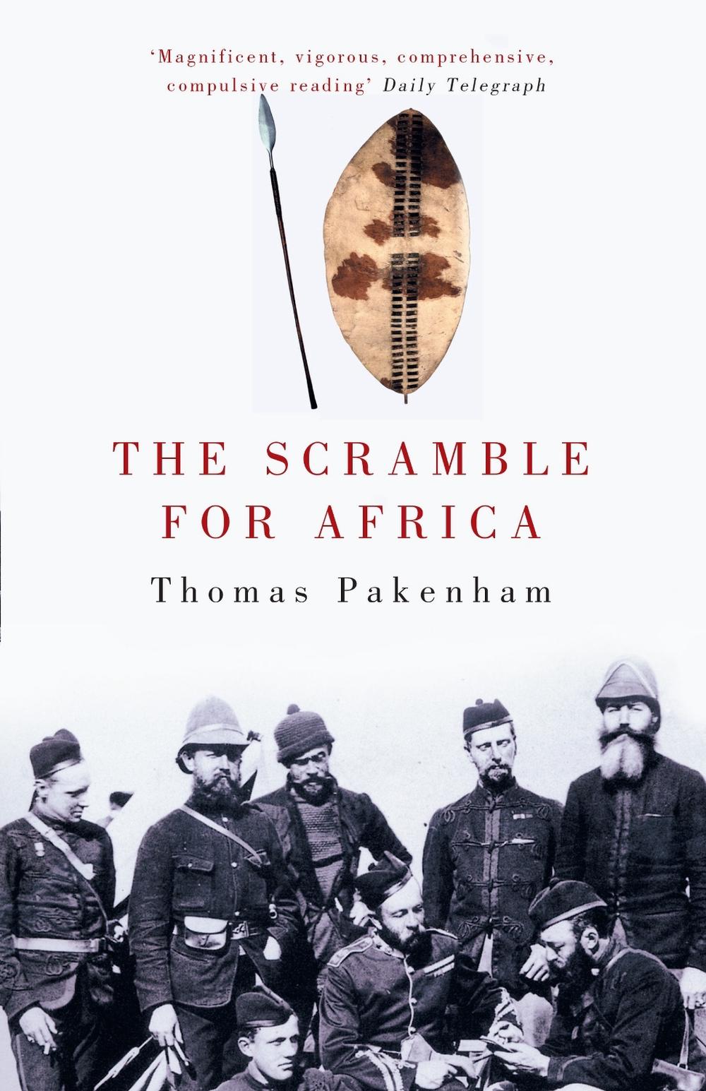 The Scramble for Africa, 9781399632447