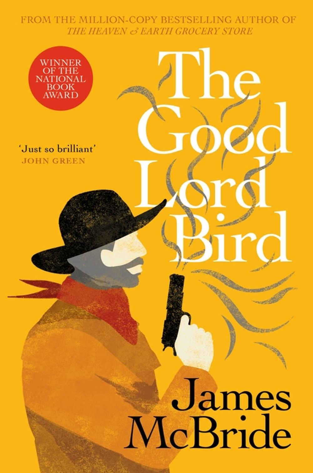 The Good Lord Bird by James McBride - ISBN: 9781399632461