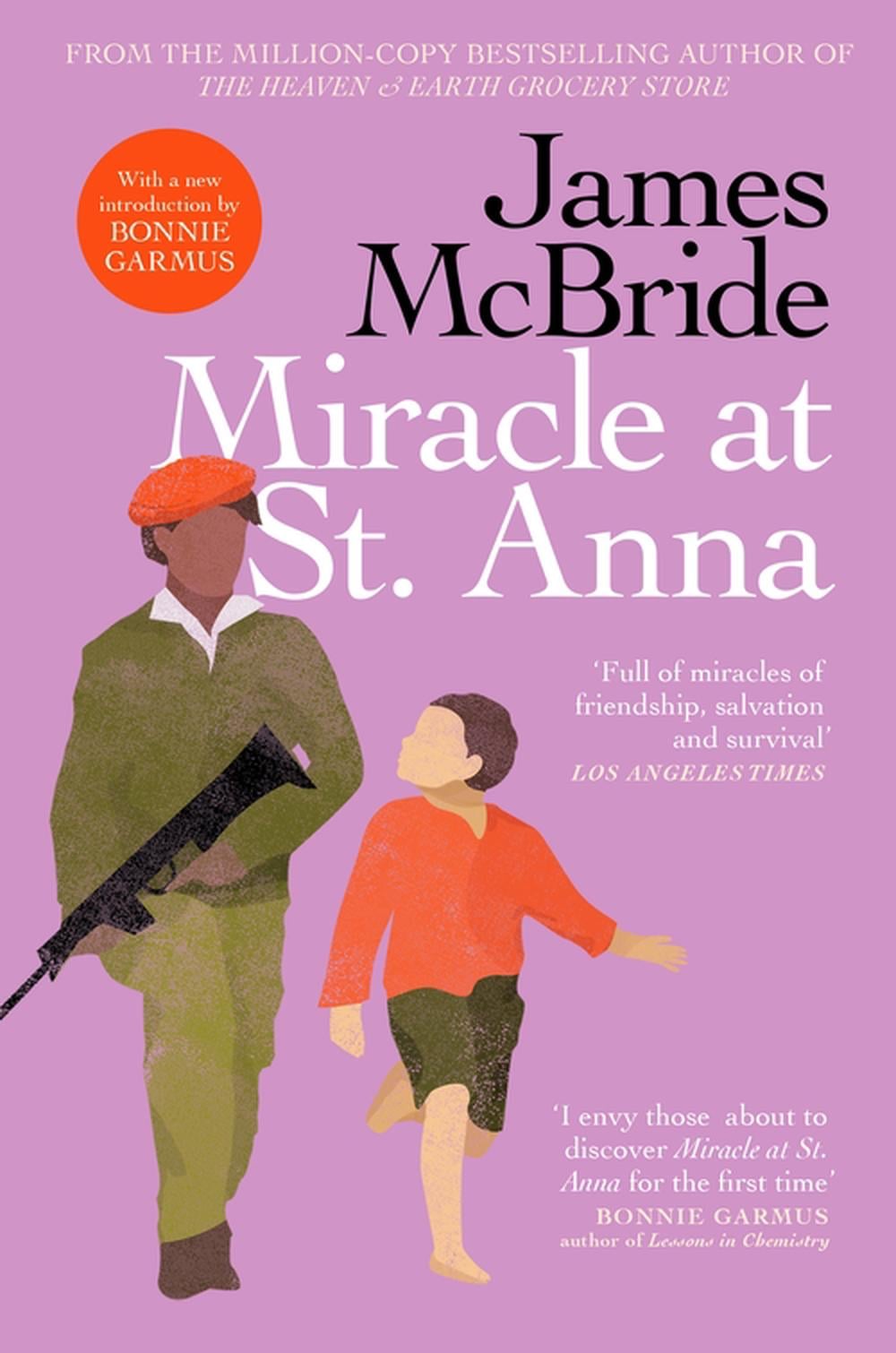 Miracle at St. Anna by James McBride - ISBN: 9781399632539