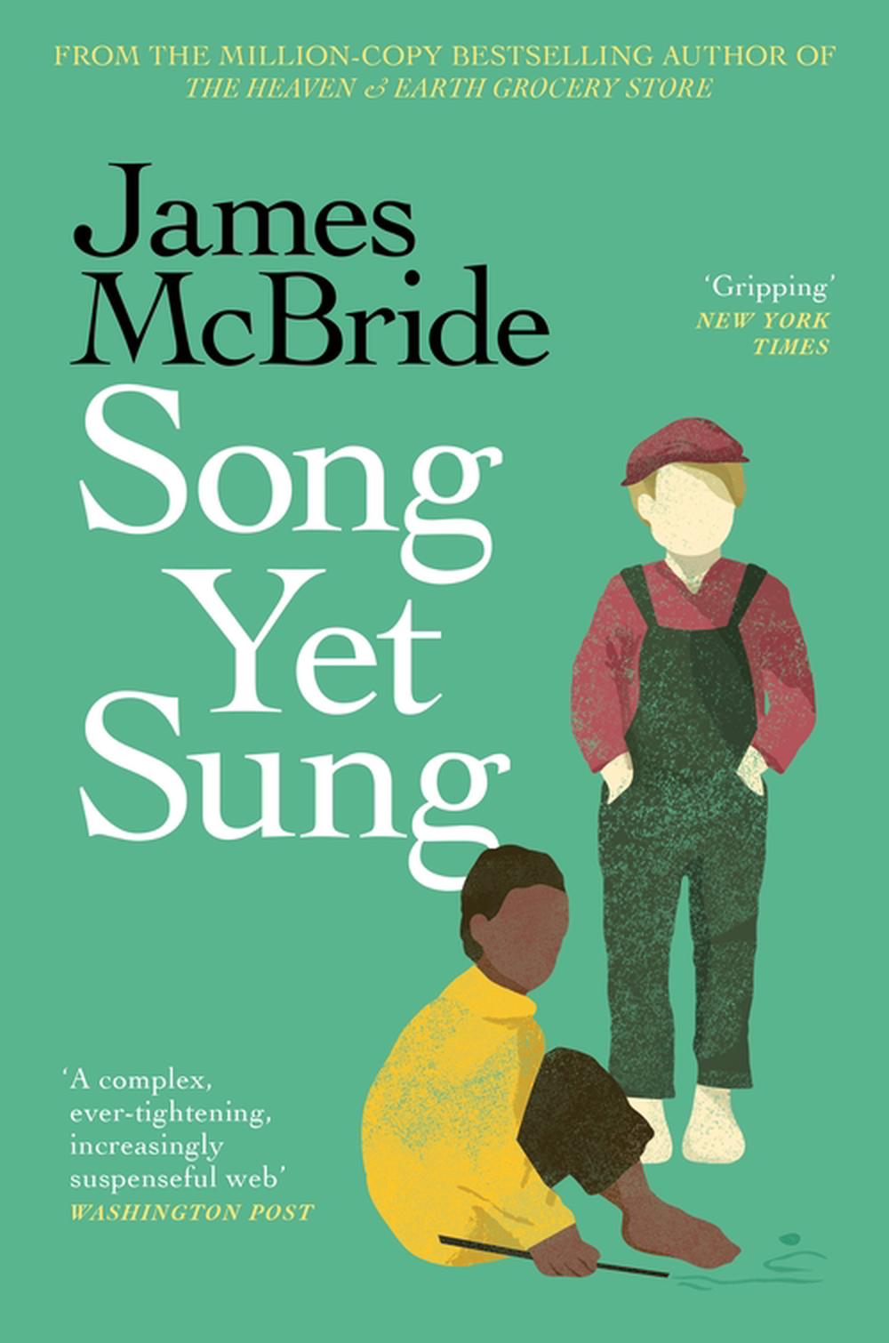 Song Yet Sung by James McBride - ISBN: 9781399632553