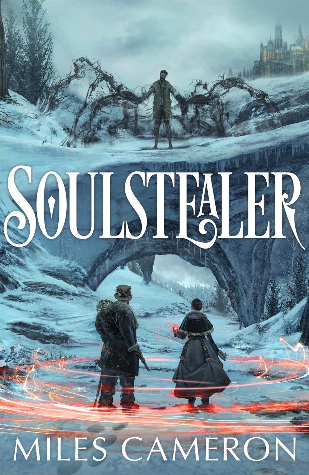 Soulstealer by Miles Cameron - ISBN: 9781399632645