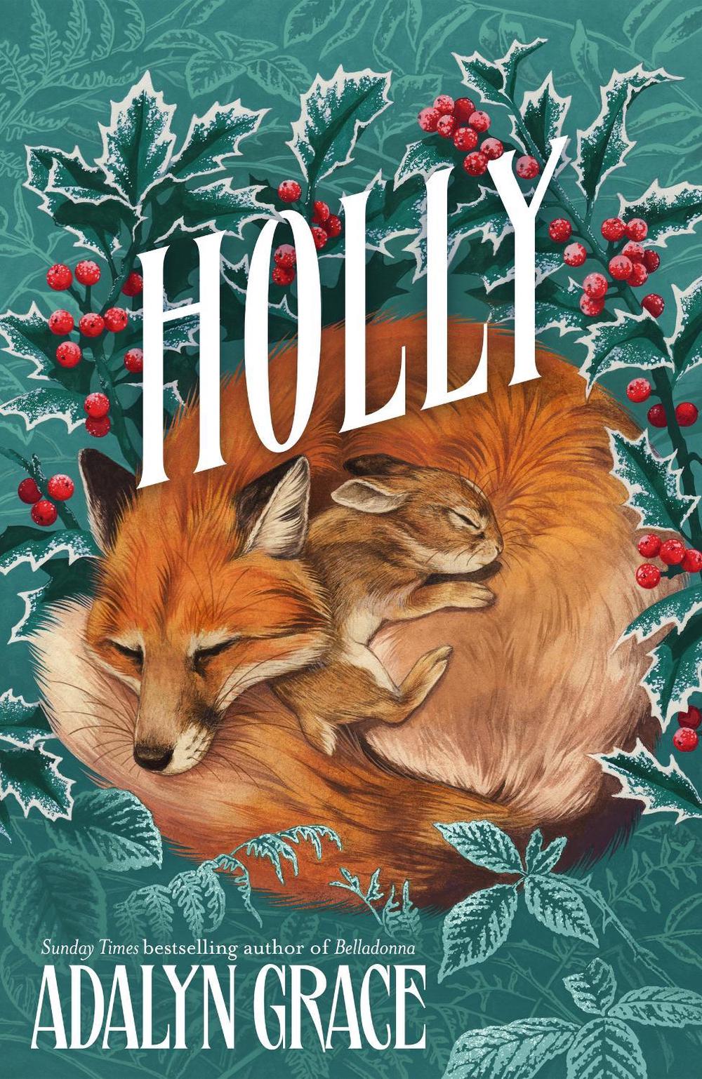 Holly by Adalyn Grace - ISBN: 9781399632768