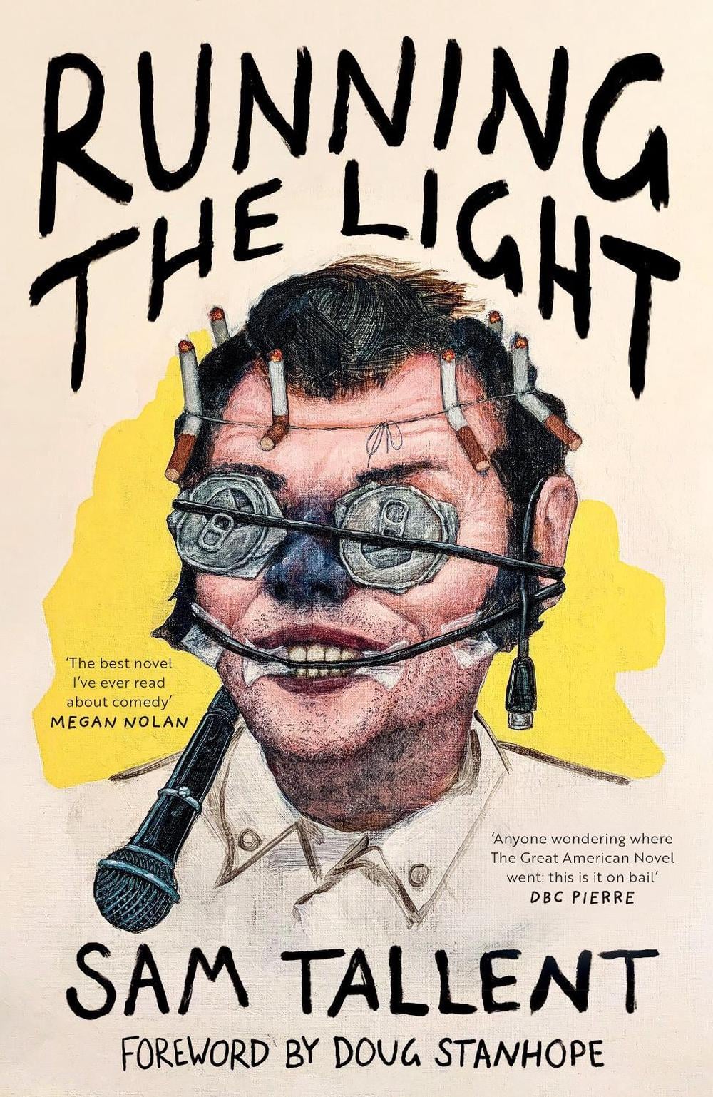 Running the Light by Sam Tallent - ISBN: 9781399632898