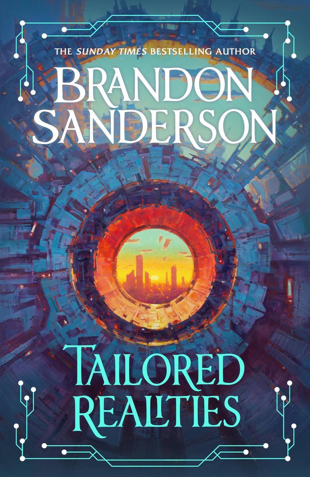 Tailored Realities by Brandon Sanderson - ISBN: 9781399633246