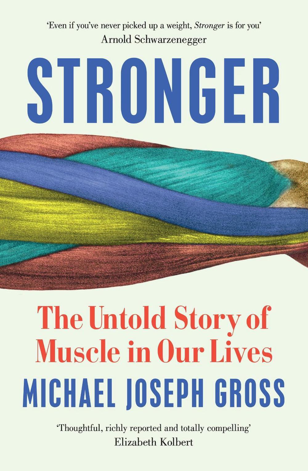 Stronger, 9781399633338