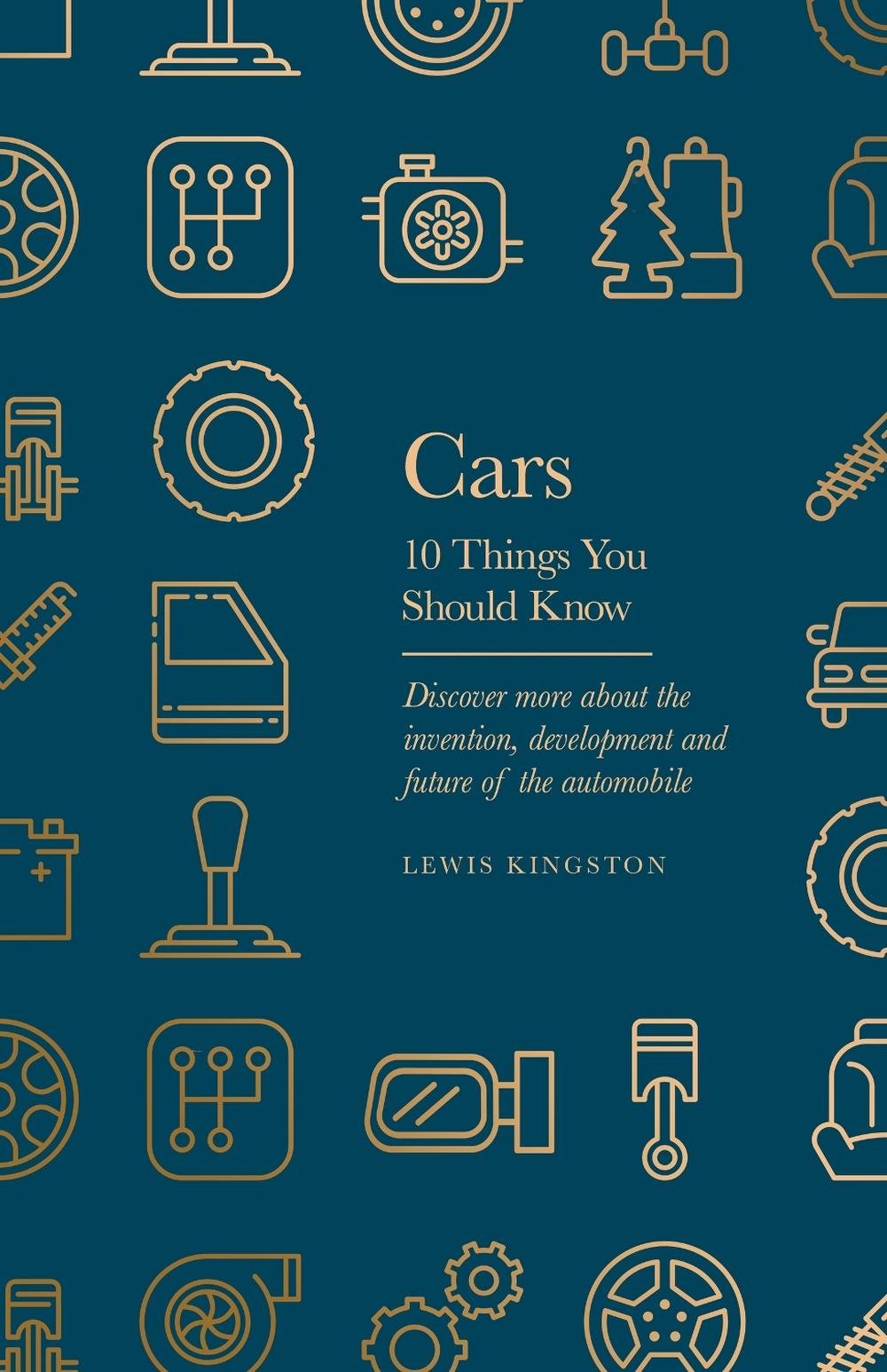 Cars, 9781399633437