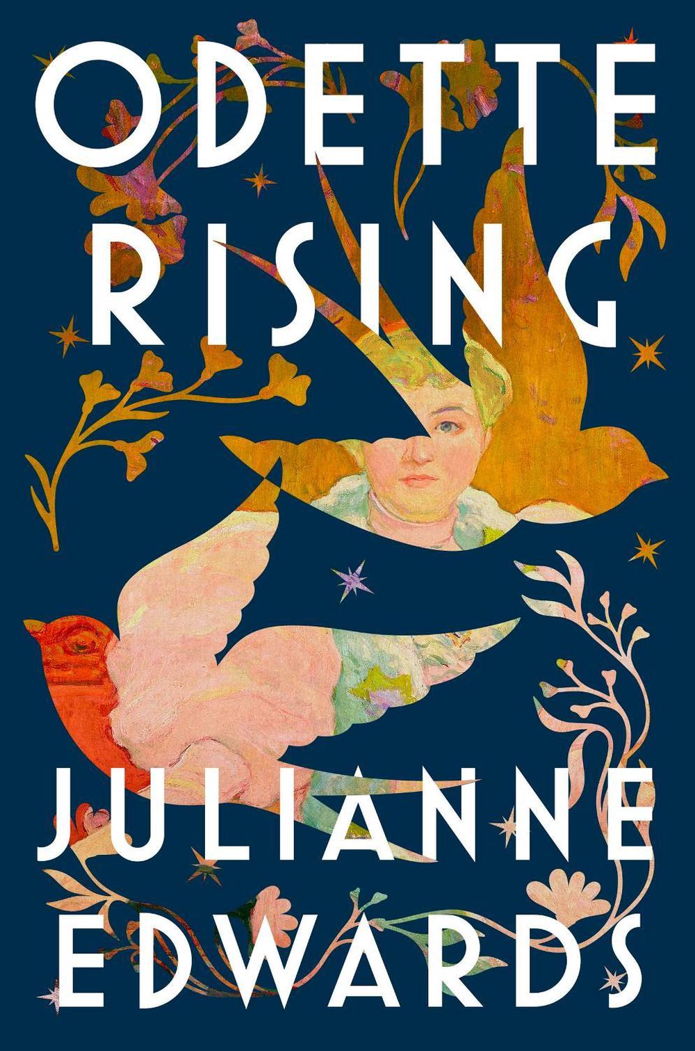 Odette Rising by Julianne Edwards - ISBN: 9781399633543