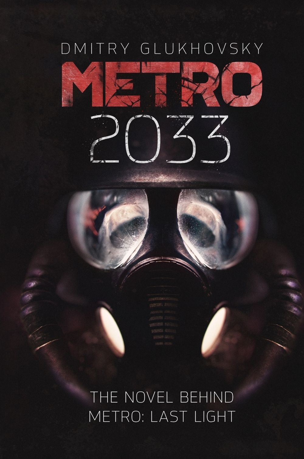 Metro 2033 by Dmitry Glukhovsky - ISBN: 9781399633703