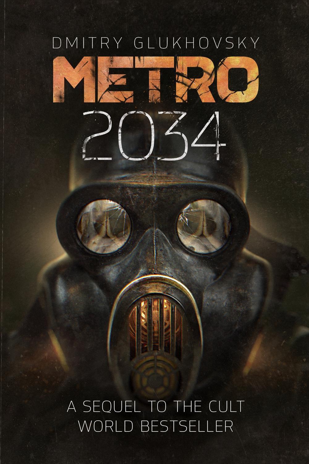 Metro 2034, 9781399633710