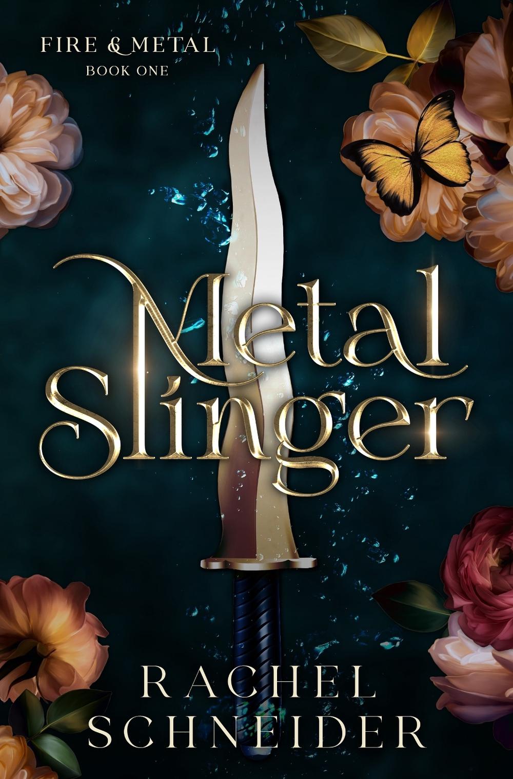 Metal Slinger, 9781399633987