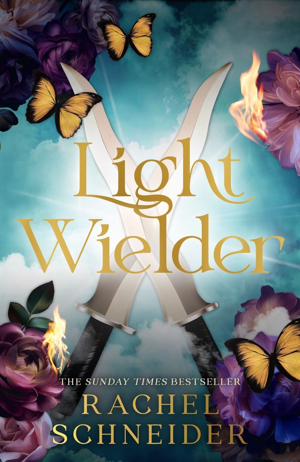 Light Wielder by Rachel Schneider - ISBN: 9781399634021
