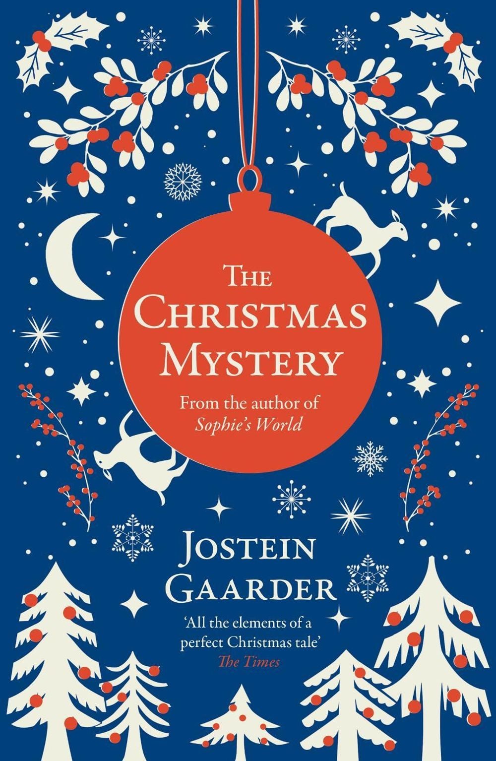 The Christmas Mystery by Jostein Gaarder - ISBN: 9781399634083
