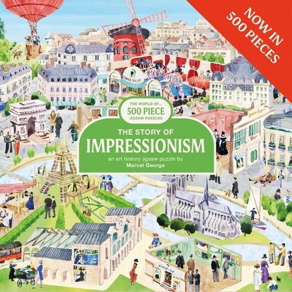 The Story of Impressionism, 9781399634632