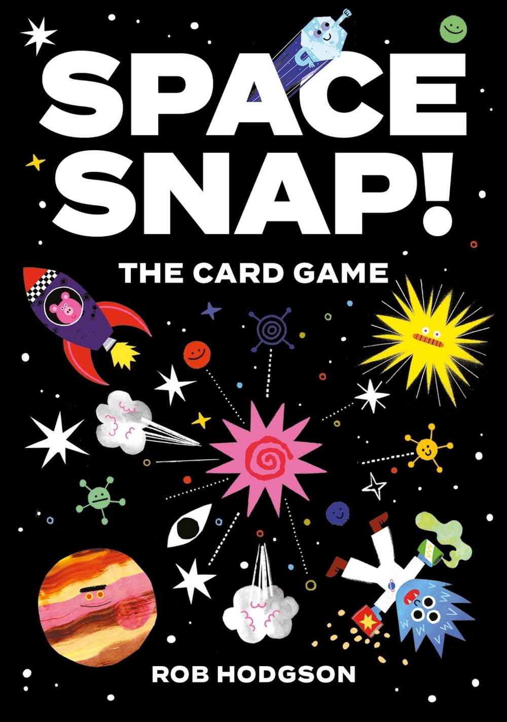 Space Snap, 9781399635875