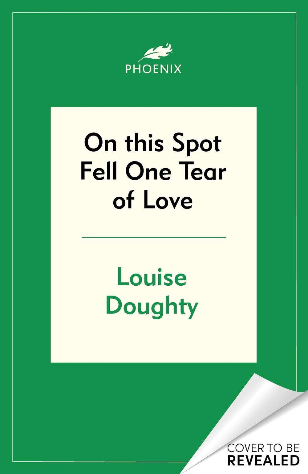On This Spot Fell One Tear of Love by Louise Doughty - ISBN: 9781399636131