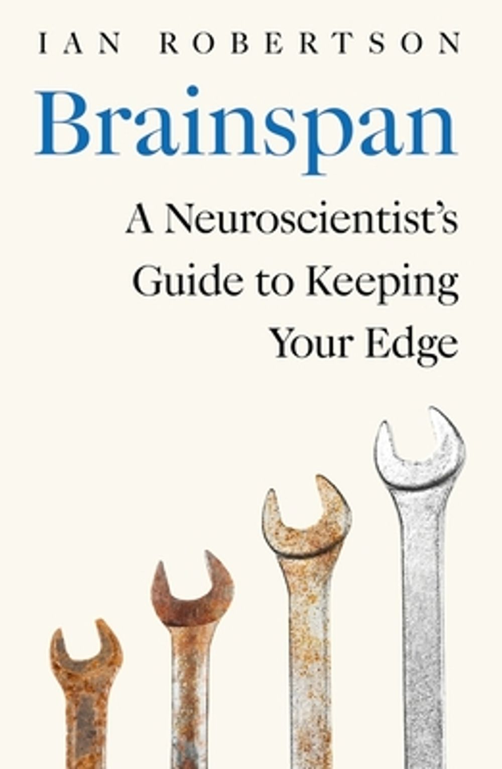 Brainspan by Ian Robertson - ISBN: 9781399636179