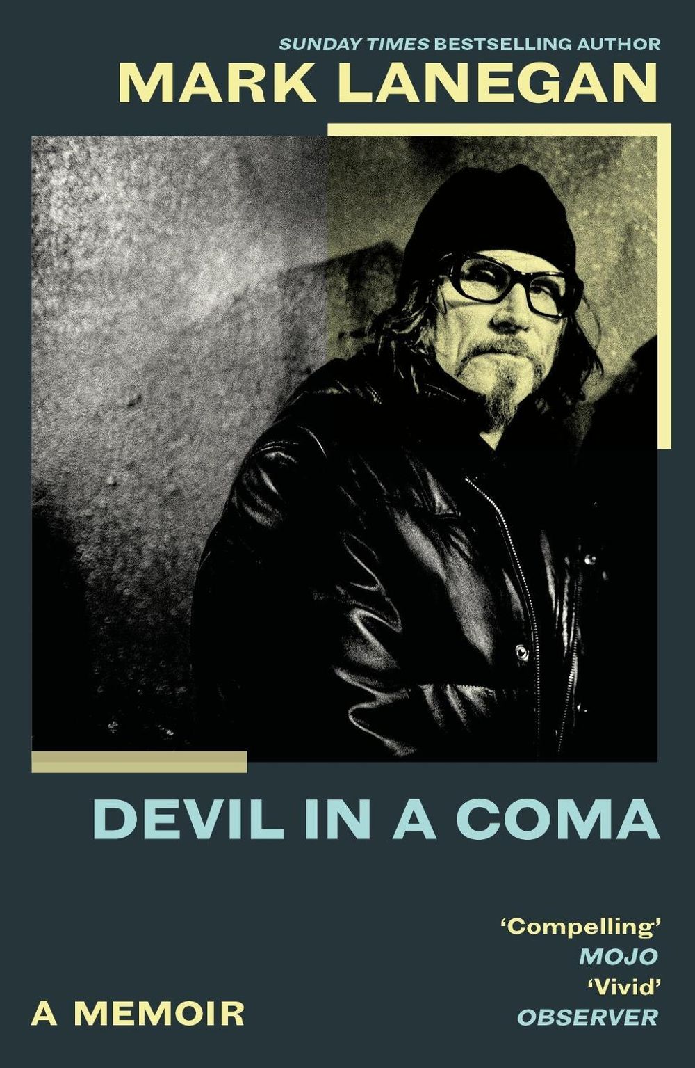 Devil in a Coma by Mark Lanegan - ISBN: 9781399636384