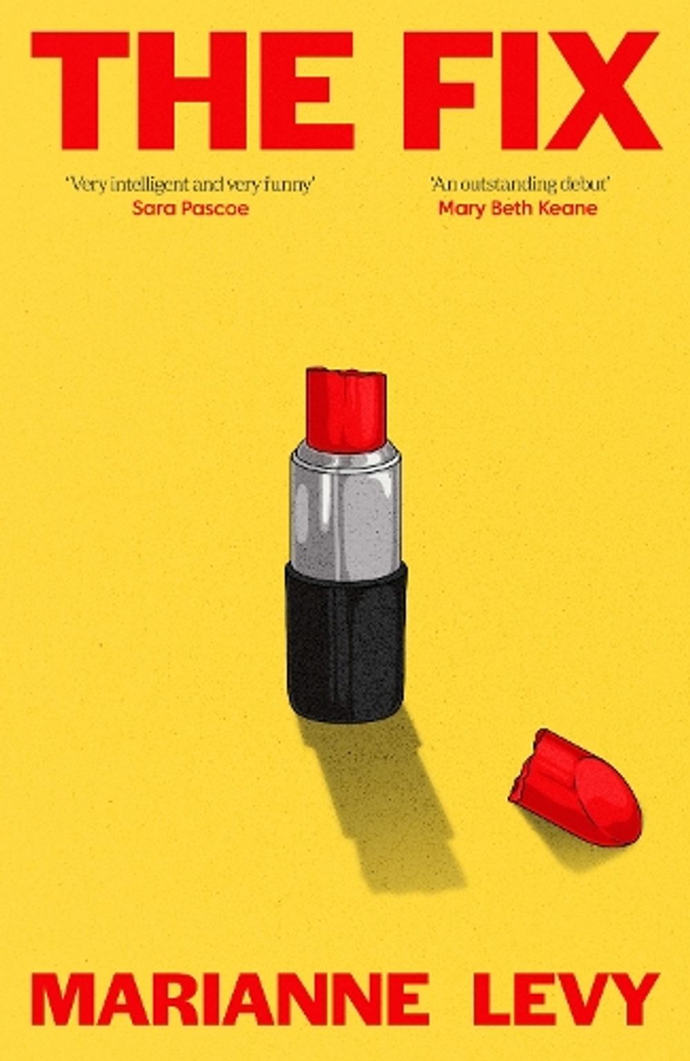 The Fix by Marianne Levy - ISBN: 9781399636681