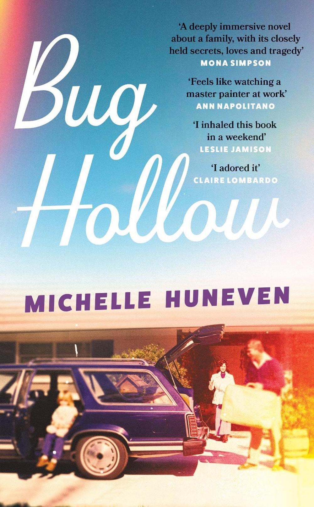 Bug Hollow by Michelle Huneven - ISBN: 9781399636841
