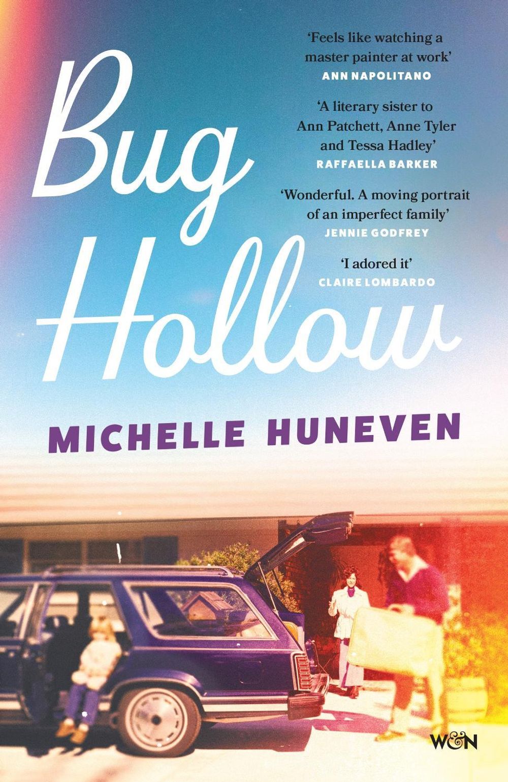 Bug Hollow by Michelle Huneven - ISBN: 9781399636858