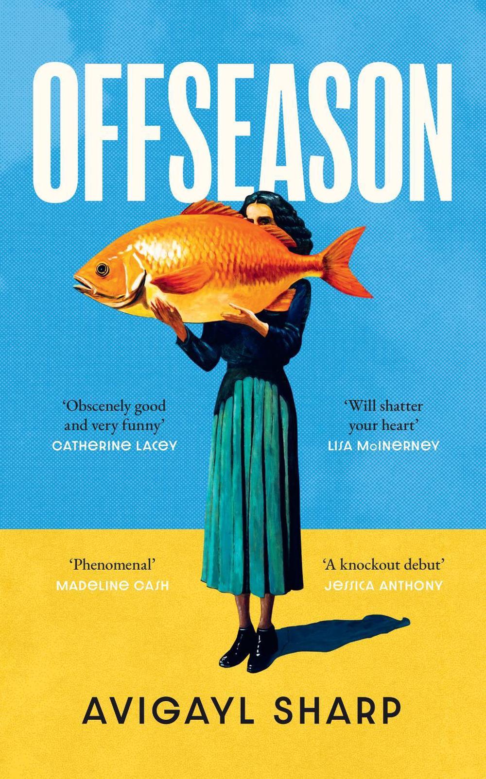 Offseason by Avigayl Sharp - ISBN: 9781399637008