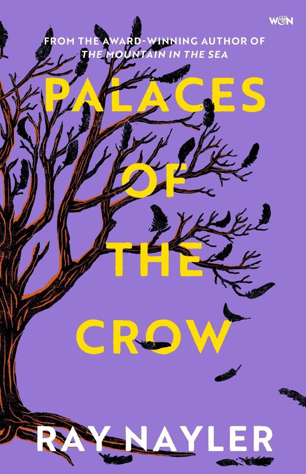 Palaces of the Crow by Ray Nayler - ISBN: 9781399637596