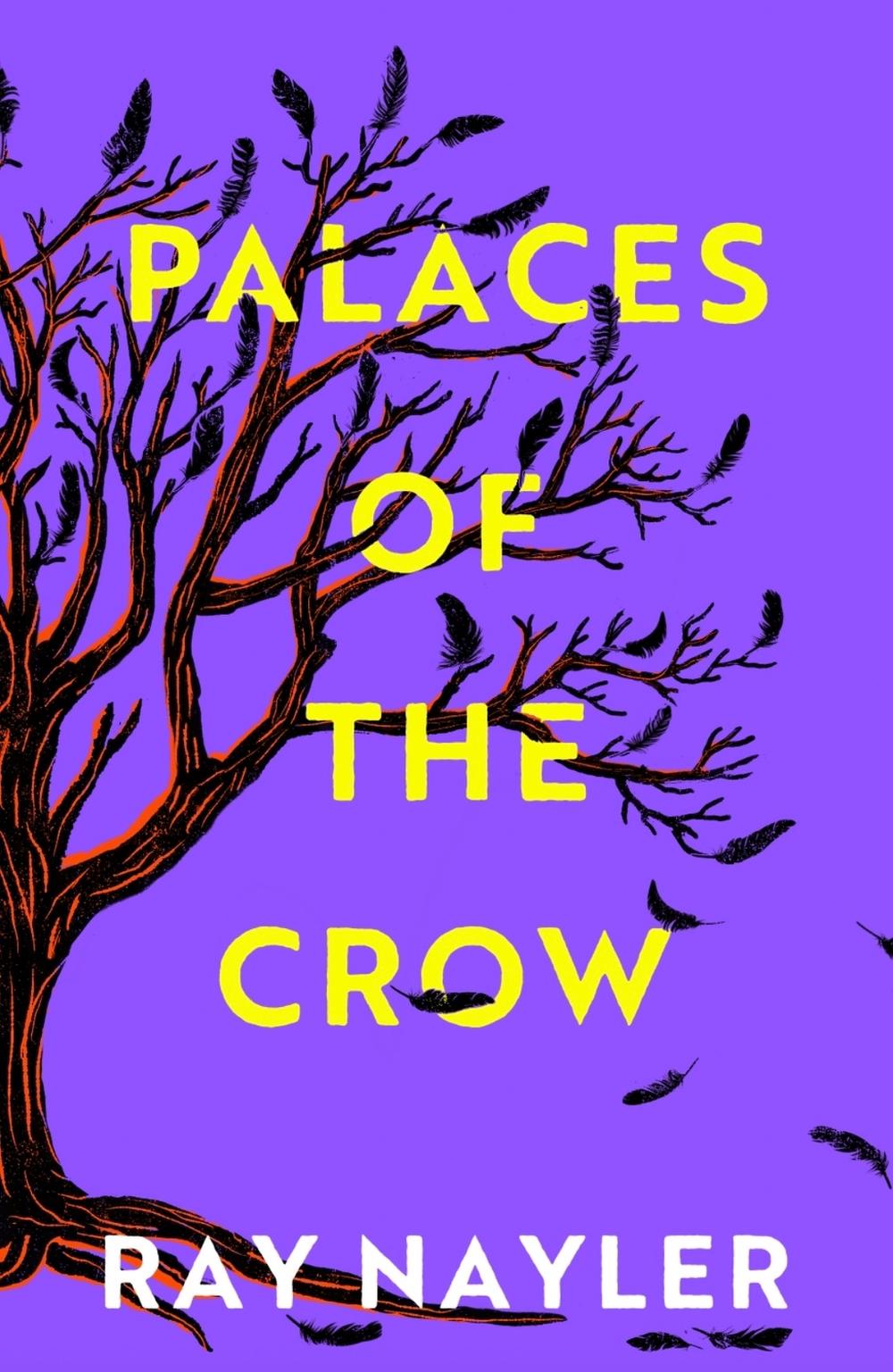 Palaces of the Crow, 9781399637602