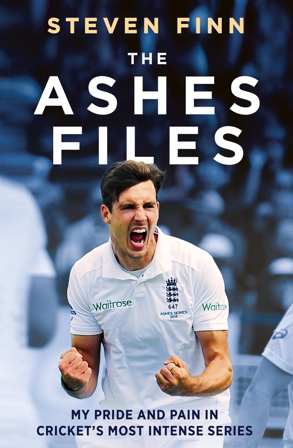 The Ashes Files, 9781399637794
