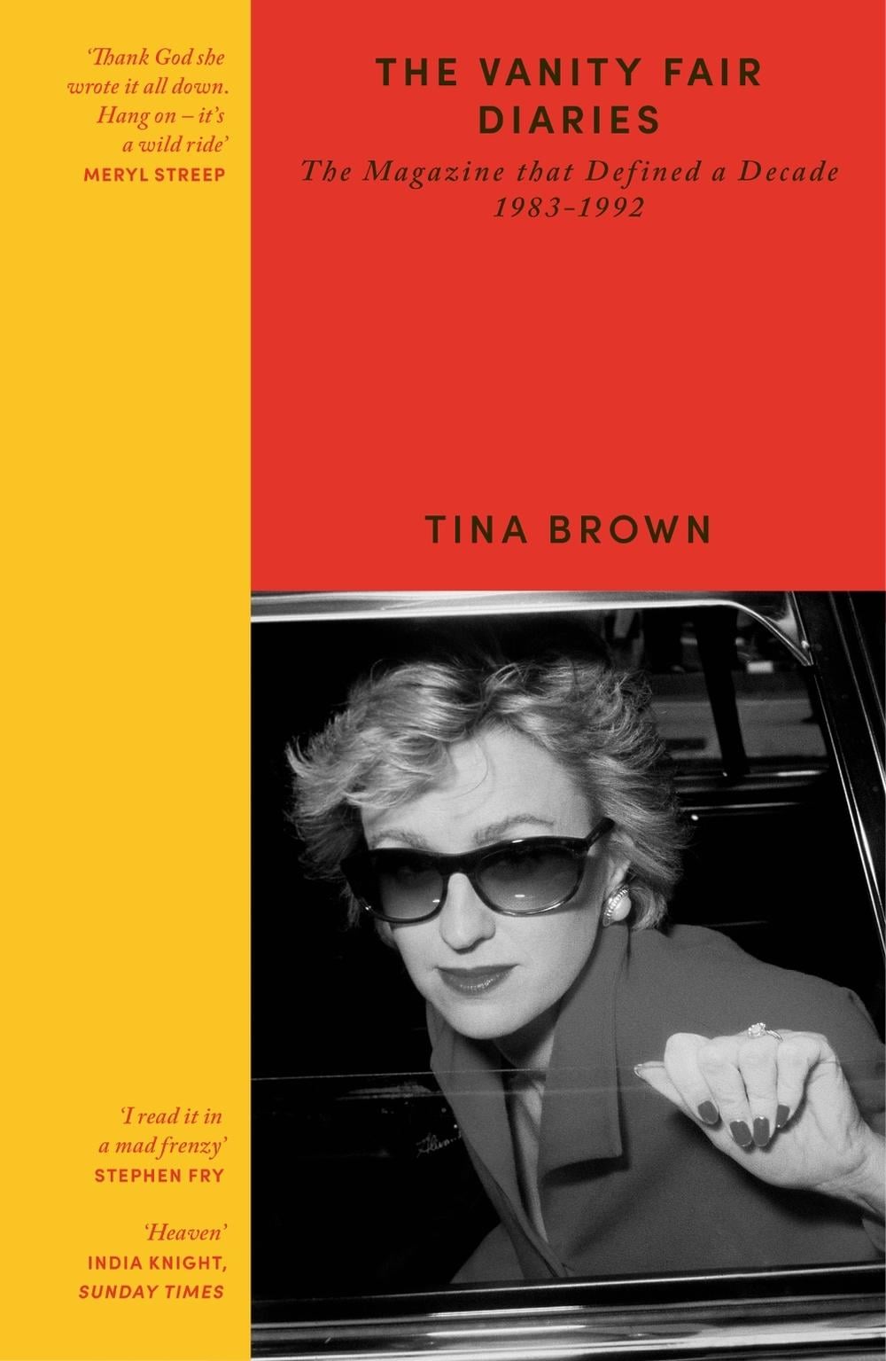 The Vanity Fair Diaries by Tina Brown - ISBN: 9781399638081