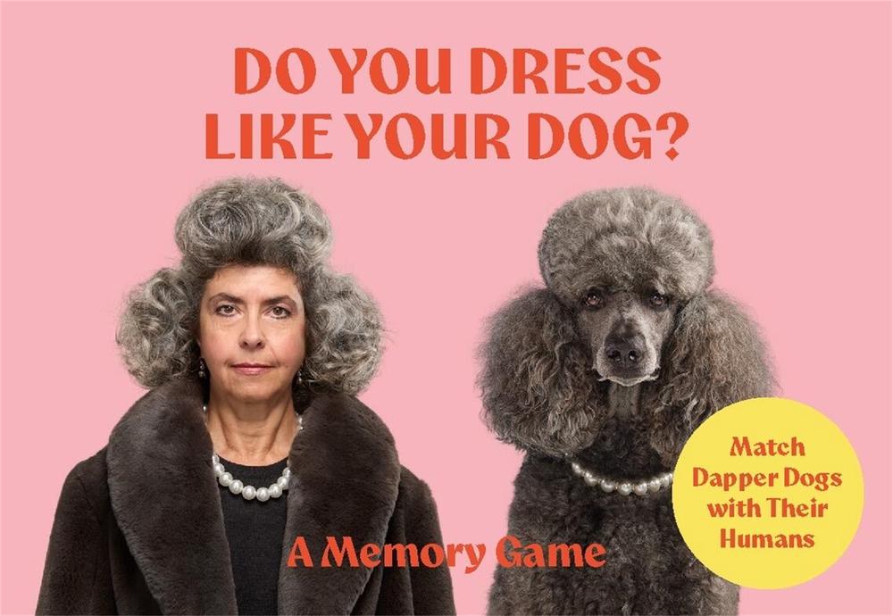Do You Dress Like Your Dog? by Gerrard Gethings - ISBN: 9781399638128