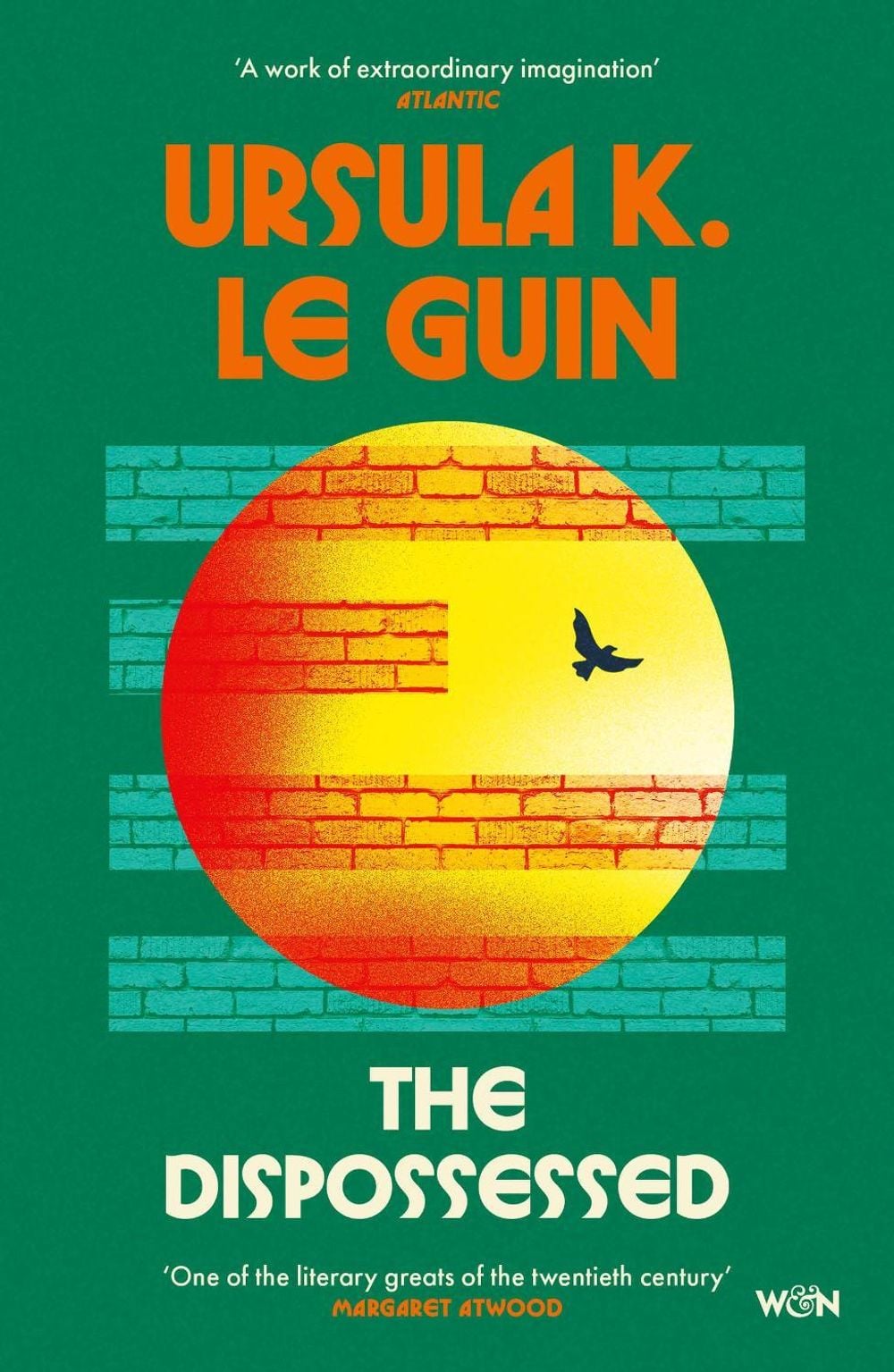 The Dispossessed by Ursula K. Le Guin - ISBN: 9781399638302