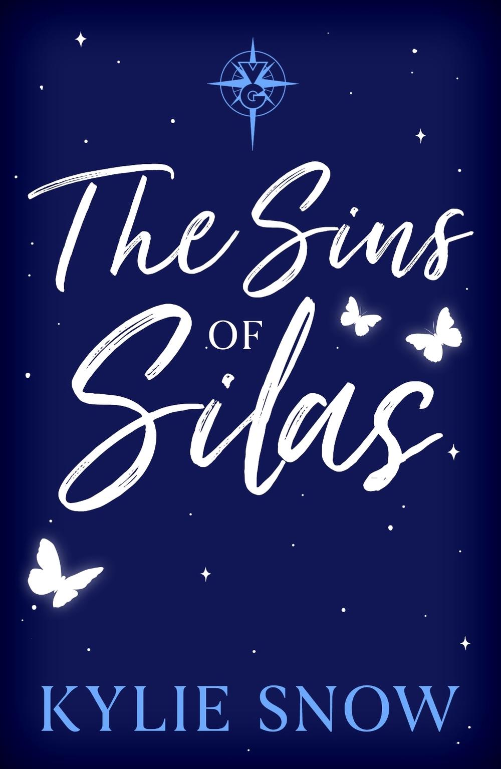 The Sins of Silas, 9781399638838