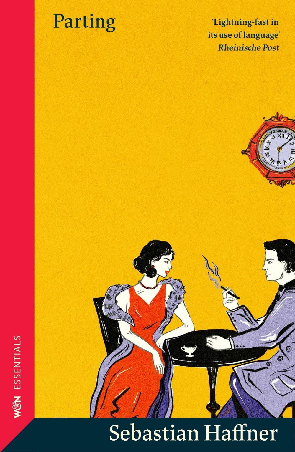 Parting by Sebastian Haffner - ISBN: 9781399638944
